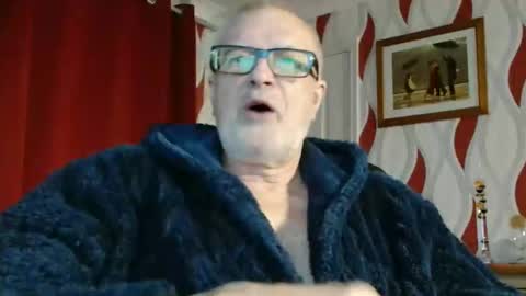 Snapshot of daddiescockforyou chatting on 01.15.26 Brian ... online show from 01.15.26