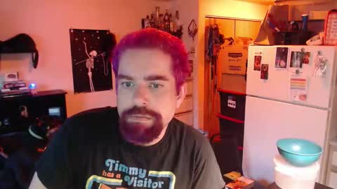 daddy_werewolf online show from 04.23.26