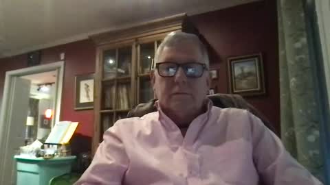 Snapshot of daddycok4 chatting on 12.03.24 DaddyCok4 online show from 12.03.24