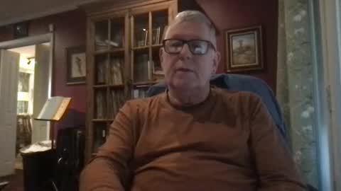 Snapshot of daddycok4 chatting on 01.03.25 DaddyCok4 online show from 01.03.25