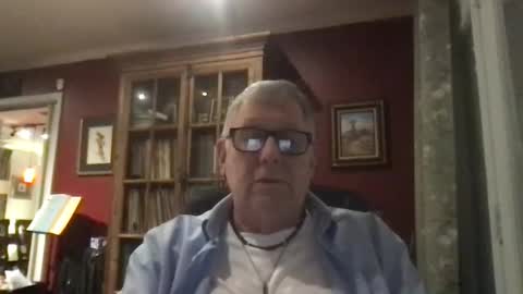 Snapshot of daddycok4 chatting on 02.21.25 DaddyCok4 online show from 02.21.25