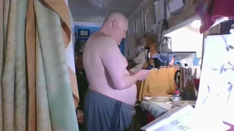 Daddy online show from 10.07.25