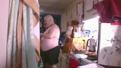 Snapshot of daddycubbyhubby chatting on 03.01.26 Daddy online show from 03.01.26