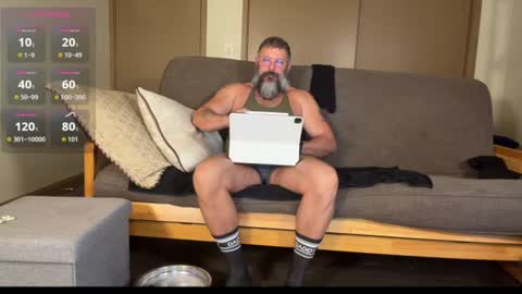 Daddy Dawg Driller online show from 06.16.26
