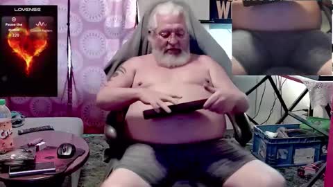 Daddydom4fun online show from 03.12.26