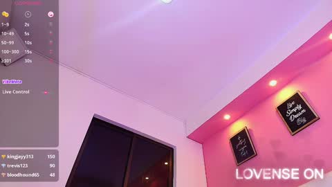 JAZMIN online show from 01.09.25