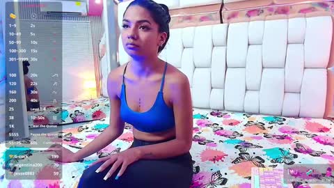 JAZMIN online show from 01.27.25