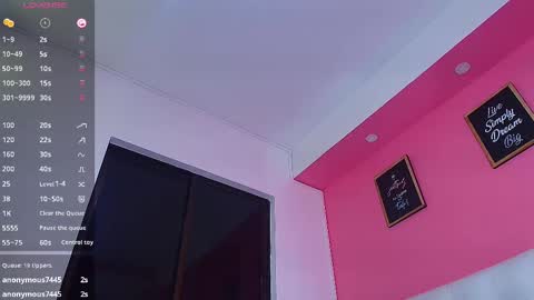 JAZMIN online show from 02.27.25