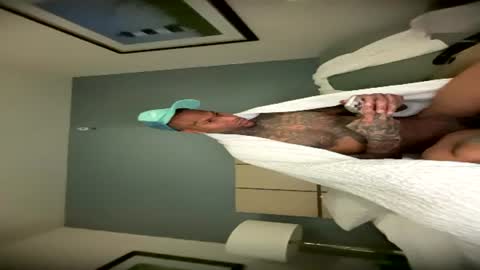 sexy tatted king bbc online show from 07.20.26