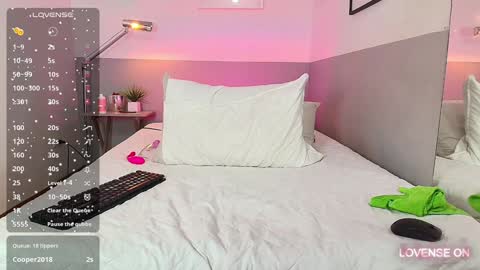 Antonella  online show from 12.02.24