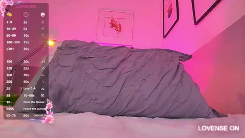 Antonella  online show from 03.07.25