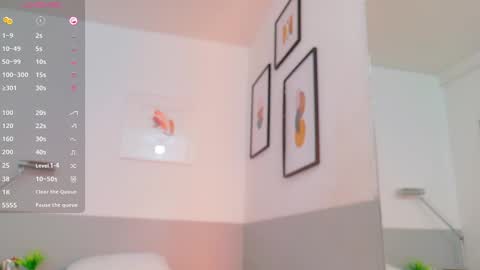 Antonella  online show from 09.14.25