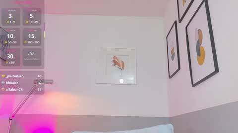 Antonella  online show from 11.17.25