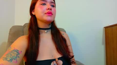 Snapshot of daddys_little_secrett chatting on 09.29.25 Valen online show from 09.29.25