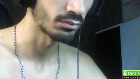 Snapshot of daddyselim chatting on 07.06.26 the alpha online show from 07.06.26