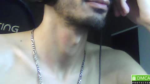 Snapshot of daddyselim chatting on 07.06.26 the alpha online show from 07.06.26