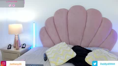 Bethany online show from 12.19.25