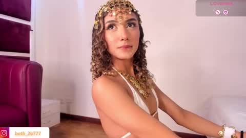 Snapshot of daddysgirrl1_ chatting on 02.22.26 Bethany online show from 02.22.26