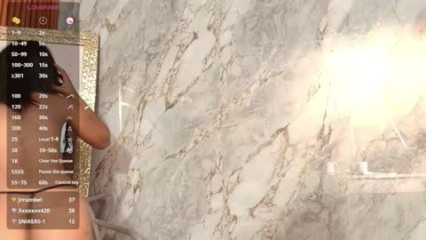 Anny  online show from 01.28.25