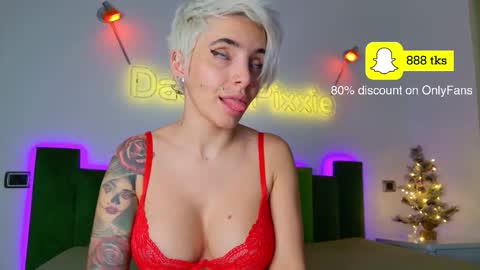 daddyspixxie online show from 11.28.25