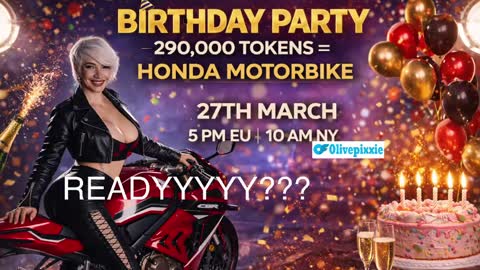 daddyspixxie online show from 03.27.26