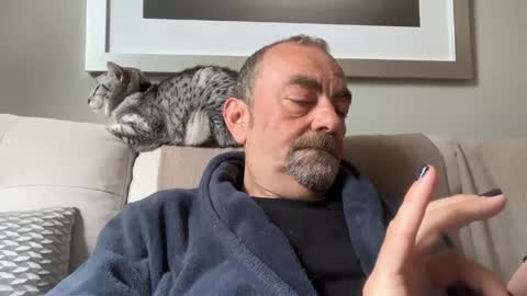 daddytom56 online show from 05.15.26