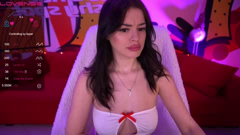 daenerys_daen online show from 12.28.24