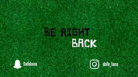 Dafelana online show from 03.24.26