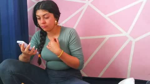 dafna lorens  online show from 04.12.26