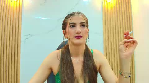 Dafne Castro online show from 06.25.26