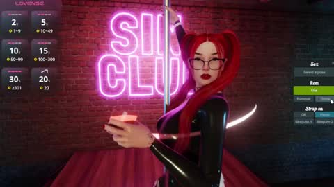 DAFNE online show from 02.11.25