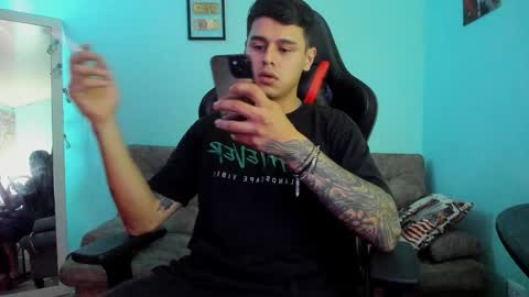 my name is Jhon and I live in colombia online show from 01.05.25