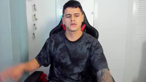 my name is Jhon and I live in colombia online show from 09.18.25