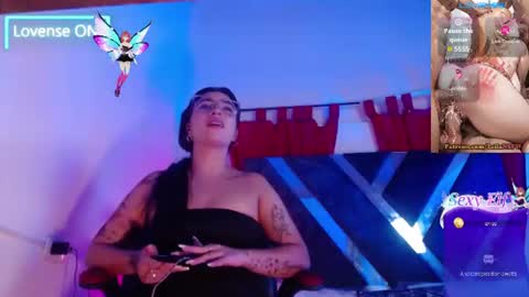 Snapshot of dagny_ chatting on 06.19.26 Dagny online show from 06.19.26
