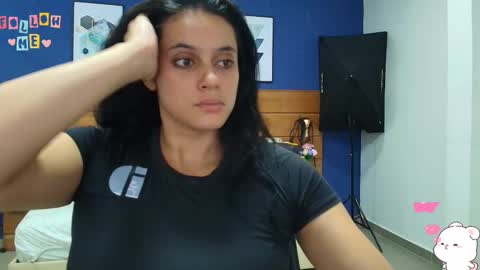 Snapshot of dahiana_spark chatting on 03.10.25 Dahiana online show from 03.10.25