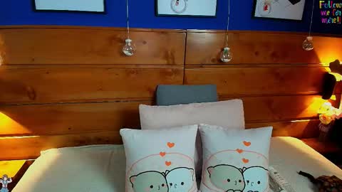 Snapshot of dahiana_spark chatting on 11.29.25 Dahiana online show from 11.29.25