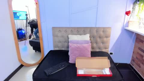 Dahiane Connor online show from 03.28.26