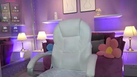 Dahlia Grey online show from 02.25.26