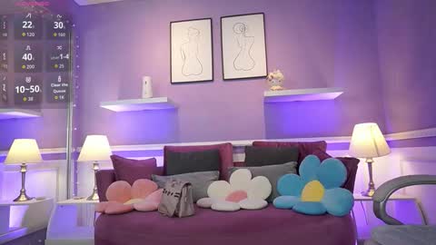 Dahlia Grey online show from 02.26.26