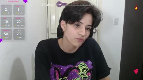 Snapshot of dahliarios chatting on 12.25.24 lorena online show from 12.25.24