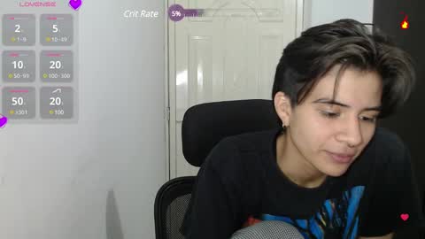 Snapshot of dahliarios chatting on 12.29.24 lorena online show from 12.29.24