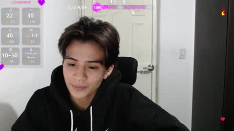 Snapshot of dahliarios chatting on 01.09.25 lorena online show from 01.09.25