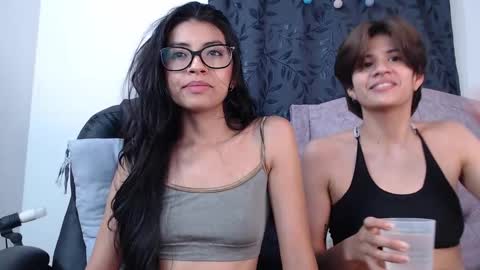 Snapshot of dahliarios chatting on 02.06.25 lorena online show from 02.06.25