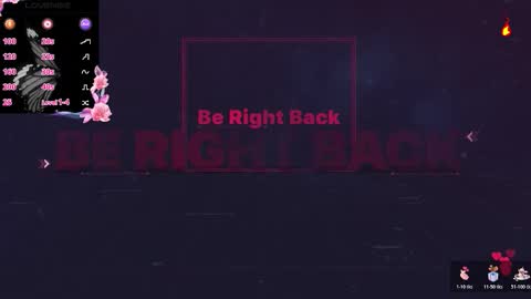 Snapshot of dahliarios chatting on 11.06.25 lorena online show from 11.06.25