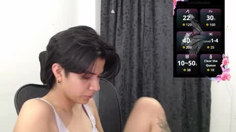 Snapshot of dahliarios chatting on 02.06.26 lorena online show from 02.06.26