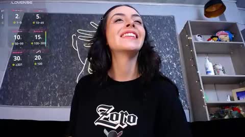 Snapshot of dahliavex_ chatting on 02.17.26 Dahlia online show from 02.17.26