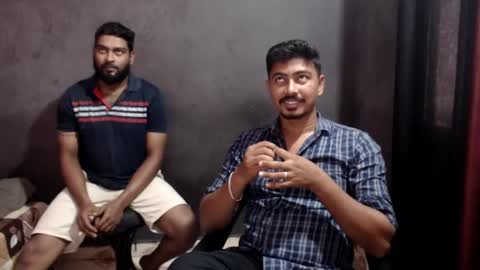 indian guys online show from 01.10.25