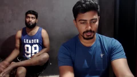 indian guys online show from 02.03.25