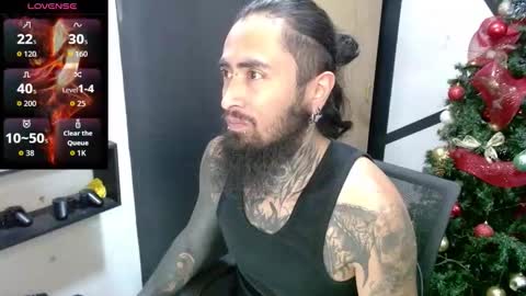 Snapshot of daimon_rock01 chatting on 01.11.26 felipe online show from 01.11.26