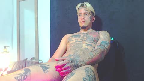 Daimond hope666 online show from 01.19.25